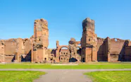  L preuve Du Temps L histoire Des Thermes De Caracalla